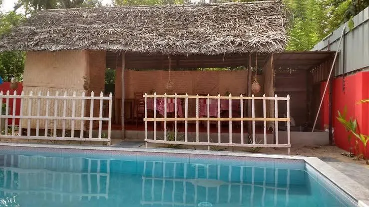 Homestay Leena Marari Beach House Alappuzha India