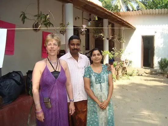 Homestay Leena Marari Beach House Alappuzha India