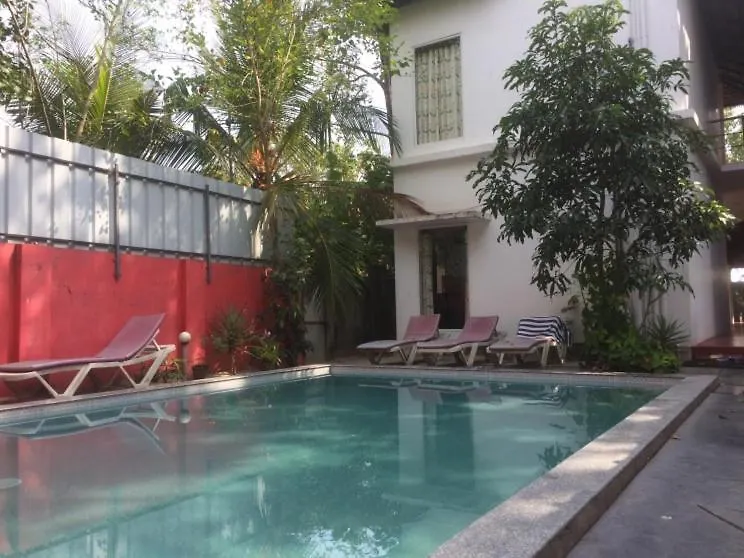 Homestay Leena Marari Beach House Alappuzha